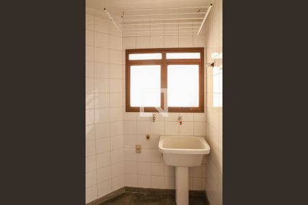 Apartamento para alugar com 115m², 3 quartos e 3 vagasÁrea de Serviço