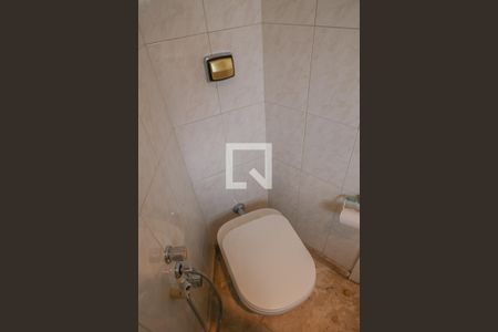 Apartamento para alugar com 115m², 3 quartos e 3 vagasBanheiro Quarto 2