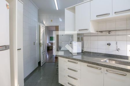 Apartamento para alugar com 115m², 3 quartos e 3 vagasCozinha