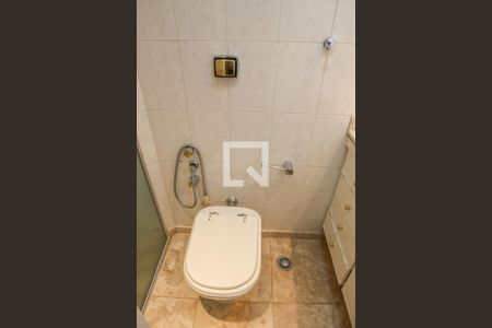 Apartamento para alugar com 115m², 3 quartos e 3 vagasBanheiro Quarto 1