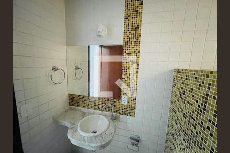 Lavabo de casa à venda com 3 quartos, 126m² em Jardim Santa Cecilia, Guarulhos