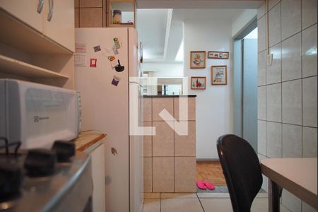 Apartamento para alugar com 87m², 2 quartos e sem vagaCozinha