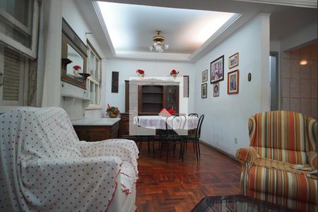 Sala de apartamento para alugar com 2 quartos, 87m² em Auxiliadora, Porto Alegre