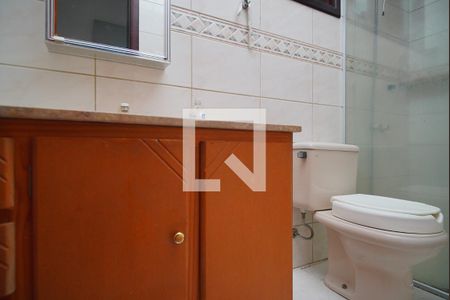 Banheiro de apartamento para alugar com 2 quartos, 87m² em Auxiliadora, Porto Alegre