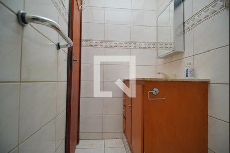 Banheiro da Suíte de apartamento para alugar com 2 quartos, 87m² em Auxiliadora, Porto Alegre