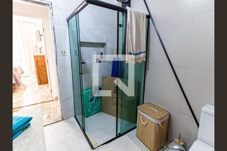 Apartamento à venda com 89m², 2 quartos e sem vaga Apartamento à venda com 89m², 2 quartos e sem vagaBanheiro