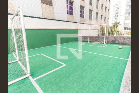 Apartamento à venda com 89m², 2 quartos e sem vaga Apartamento à venda com 89m², 2 quartos e sem vagaÁrea comum - Quadra