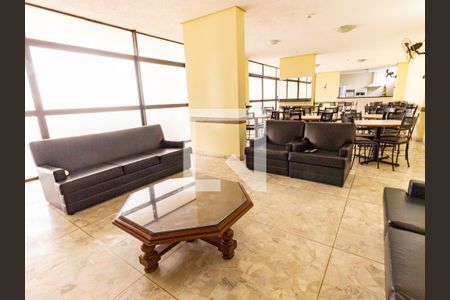 Apartamento à venda com 89m², 2 quartos e sem vaga Apartamento à venda com 89m², 2 quartos e sem vagaÁrea comum - Salão de festas