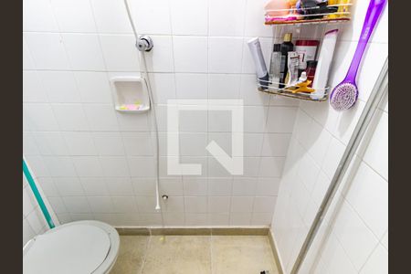 Apartamento à venda com 89m², 2 quartos e sem vaga Apartamento à venda com 89m², 2 quartos e sem vagaBanheiro de serviço