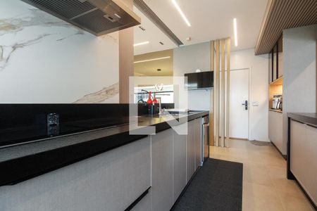 Apartamento à venda com 200m², 3 quartos e 3 vagasCozinha