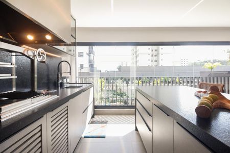 Apartamento à venda com 200m², 3 quartos e 3 vagasVaranda Gourmet