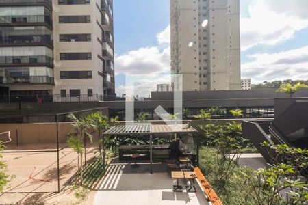 Apartamento à venda com 200m², 3 quartos e 3 vagasVaranda Gourmet - Vista
