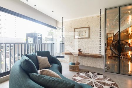 Apartamento à venda com 200m², 3 quartos e 3 vagasVaranda Gourmet