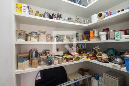 Apartamento à venda com 200m², 3 quartos e 3 vagasCozinha - Despensa