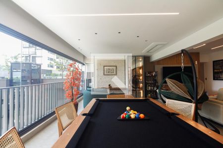 Apartamento à venda com 200m², 3 quartos e 3 vagasVaranda Gourmet