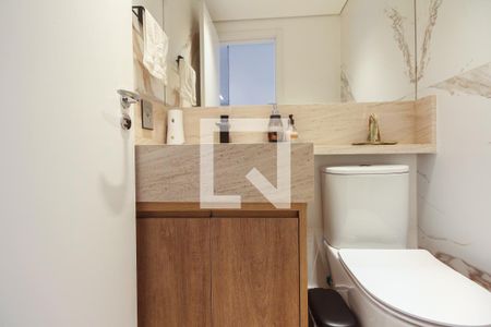 Apartamento à venda com 200m², 3 quartos e 3 vagasLavabo