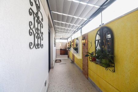 Apartamento à venda com 200m², 3 quartos e 3 vagasSuíte 1 Espaço Garden - Área Privativa Ofurô