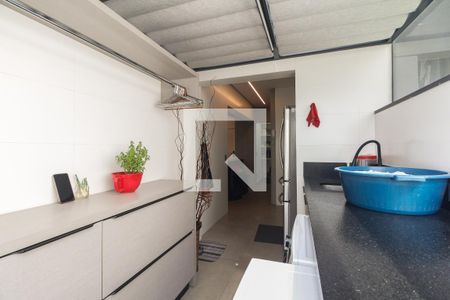 Apartamento à venda com 200m², 3 quartos e 3 vagasÁrea de Serviço