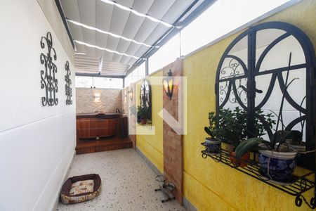 Apartamento à venda com 200m², 3 quartos e 3 vagasSuíte 1 Espaço Garden - Área Privativa Ofurô