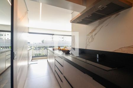 Apartamento à venda com 200m², 3 quartos e 3 vagasCozinha