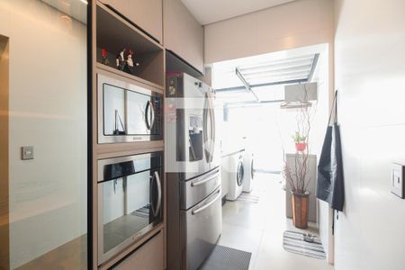 Apartamento à venda com 200m², 3 quartos e 3 vagasCozinha