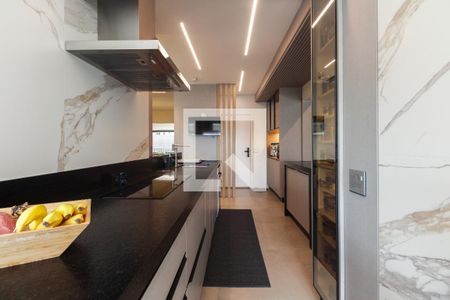 Apartamento à venda com 200m², 3 quartos e 3 vagasCozinha