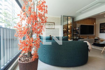 Apartamento à venda com 200m², 3 quartos e 3 vagasVaranda Gourmet