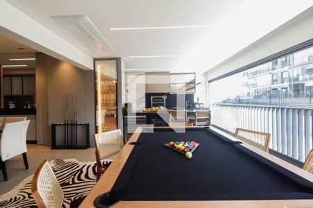 Apartamento à venda com 200m², 3 quartos e 3 vagasVaranda Gourmet