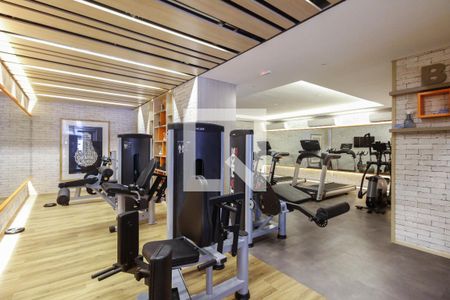 Apartamento à venda com 200m², 3 quartos e 3 vagasÁrea comum