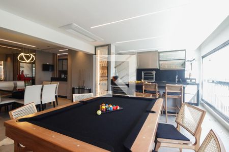 Apartamento à venda com 200m², 3 quartos e 3 vagasVaranda Gourmet