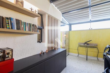 Apartamento à venda com 200m², 3 quartos e 3 vagasSuíte 2 Espaço Garden - Escritório