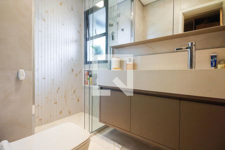 Apartamento à venda com 200m², 3 quartos e 3 vagasBanheiros Suíte 1