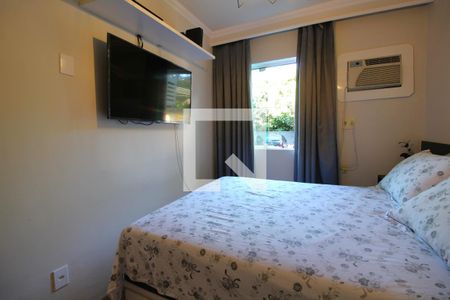 Apartamento à venda com 48m², 2 quartos e 2 vagas Quarto 2