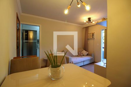 Sala de apartamento à venda com 2 quartos, 48m² em Jacarepaguá, Rio de Janeiro