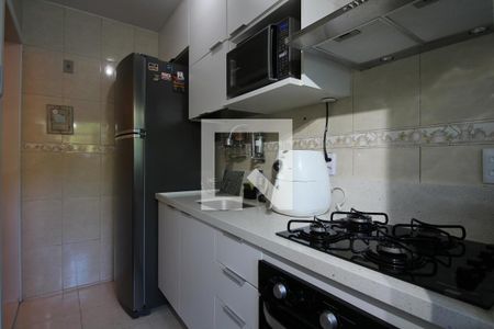 Apartamento à venda com 48m², 2 quartos e 2 vagasCozinha