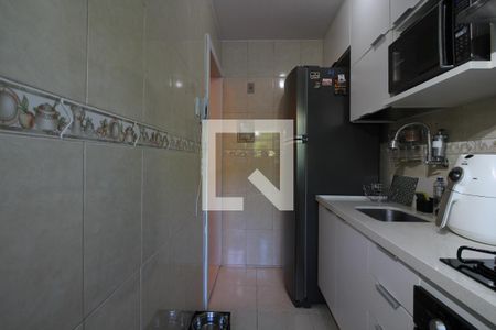 Apartamento à venda com 48m², 2 quartos e 2 vagasCozinha