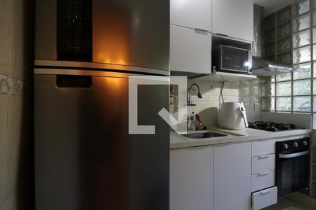 Apartamento à venda com 48m², 2 quartos e 2 vagasCozinha