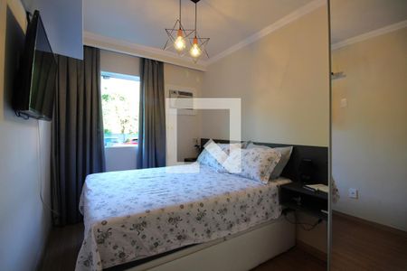 Apartamento à venda com 48m², 2 quartos e 2 vagasQuarto 2