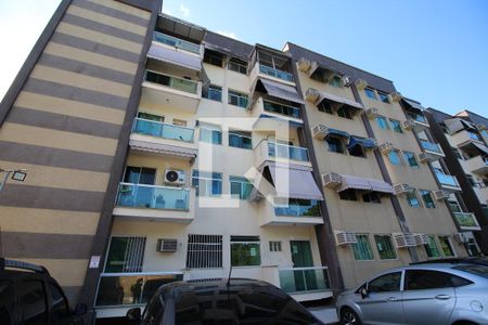 Apartamento à venda com 48m², 2 quartos e 2 vagasFachada