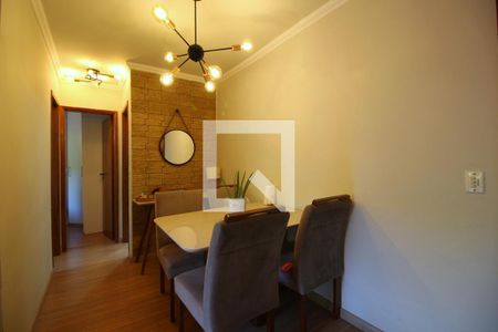 Sala de apartamento à venda com 2 quartos, 48m² em Jacarepaguá, Rio de Janeiro