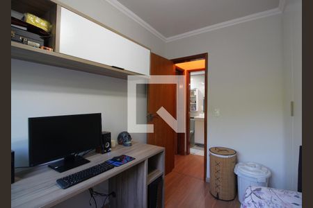 Apartamento à venda com 48m², 2 quartos e 2 vagasQuarto 1