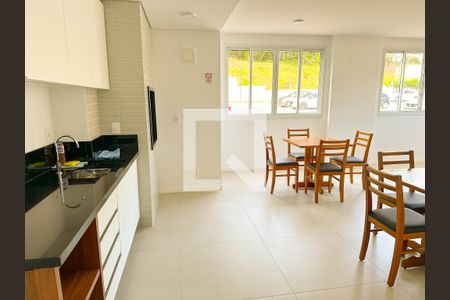 Apartamento para alugar com 56m², 2 quartos e 1 vagaÁrea comum - Salão de festas