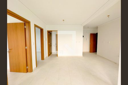 Sala de apartamento para alugar com 2 quartos, 56m² em Vargem do Bom Jesus, Florianópolis