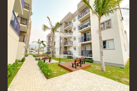 Apartamento para alugar com 56m², 2 quartos e 1 vagaÁrea comum