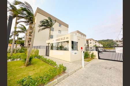 Apartamento para alugar com 56m², 2 quartos e 1 vagaFachada