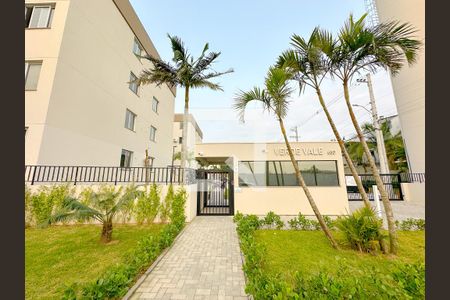 Apartamento para alugar com 56m², 2 quartos e 1 vagaFachada