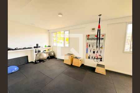 Apartamento para alugar com 56m², 2 quartos e 1 vagaÁrea comum - Academia