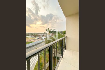 Apartamento para alugar com 56m², 2 quartos e 1 vagaVaranda da Sala