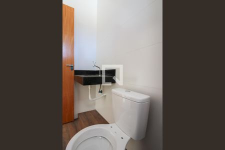 Apartamento à venda com 123m², 2 quartos e 1 vagaBanheiro Social 2