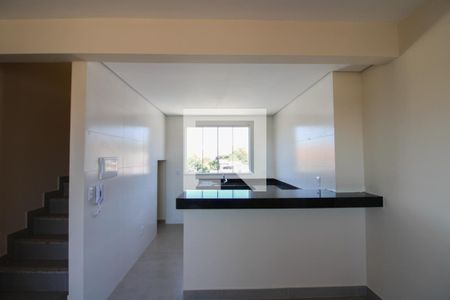 Apartamento à venda com 123m², 2 quartos e 1 vagaCozinha